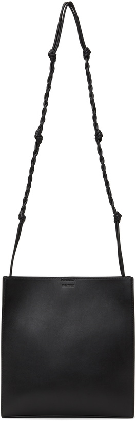 Photo: Jil Sander Black Medium Tangle Tote