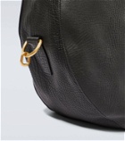 Burberry Knight Large leather shoulder bag