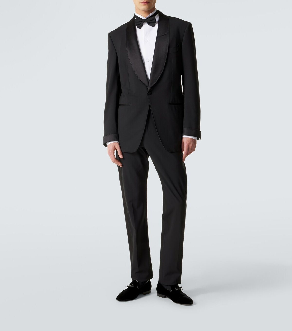 Tom Ford Cotton poplin shirt