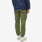 Human Made Men's Easy Twill Pant in Olive Drab