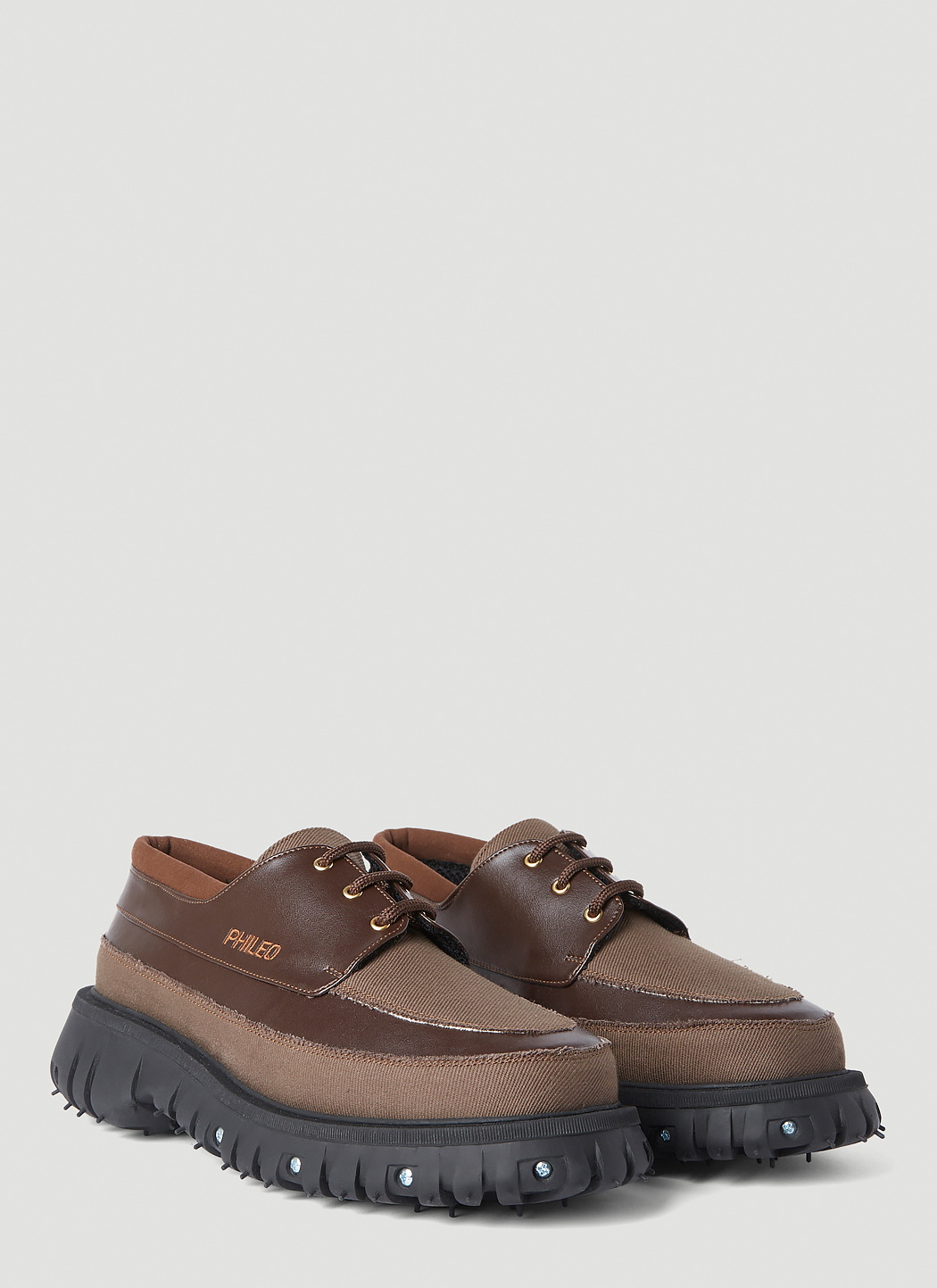 Phileo Yacht Shoes