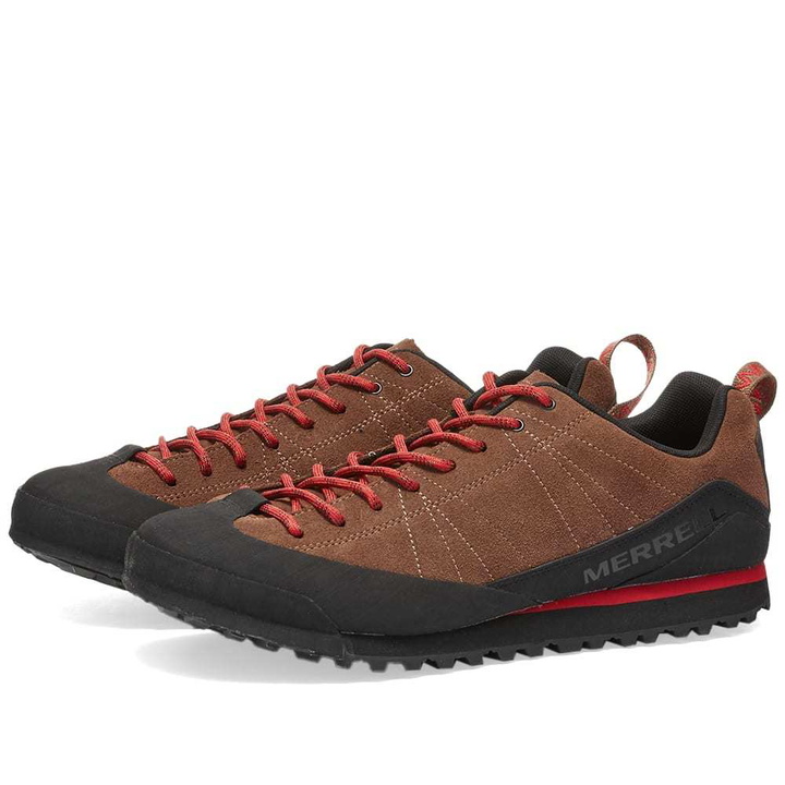 Photo: Merrell 1TRL Catalyst Pro