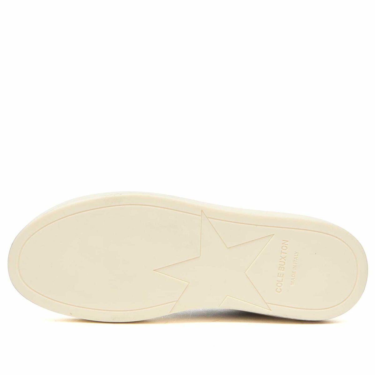 Cole Buxton Men's Wilson Sneaker in Vintage Black