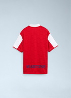Nike Logo Motif Polo Shirt