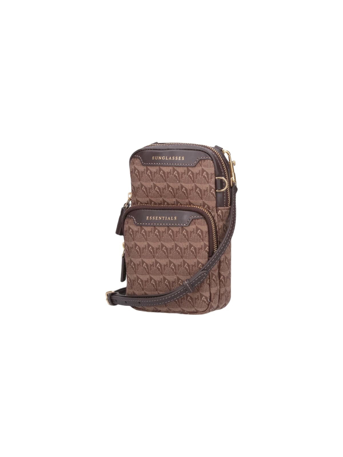 【Anya Hindmarch】'Logo Essentials' shoulder bag Anya Hindmarch 'logo Essentials' Shoulder Bag | italist