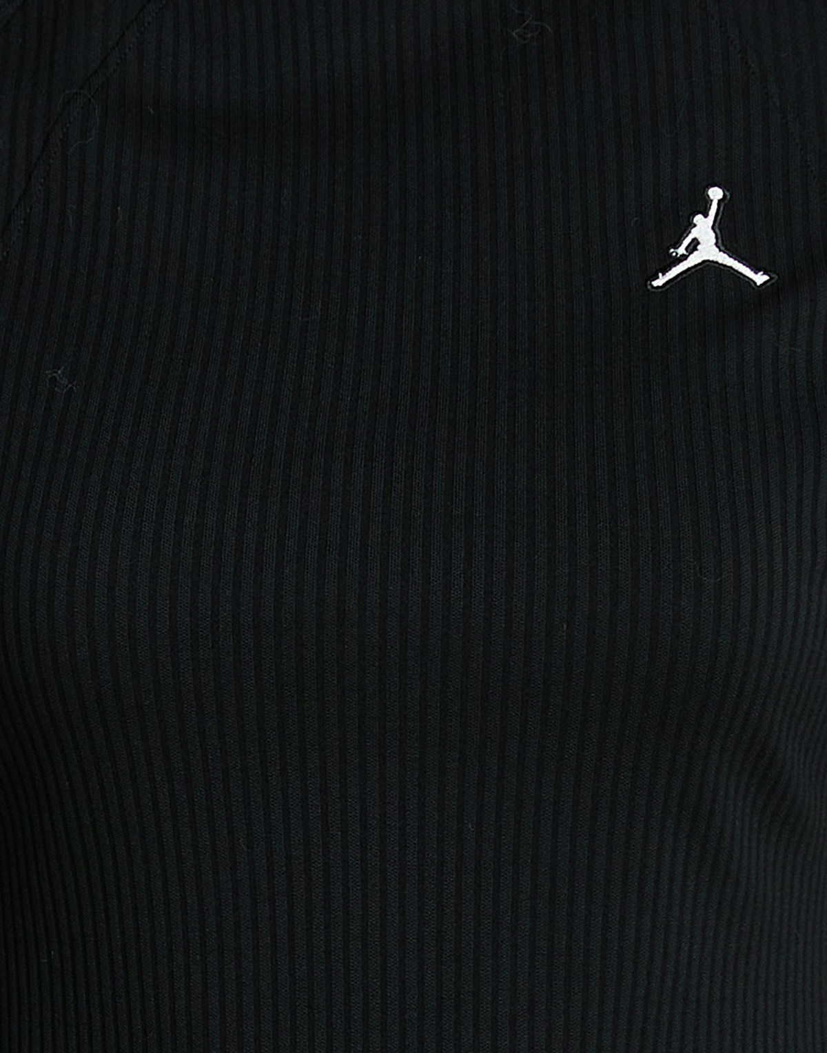 Jordan Womens T-shirt in Black