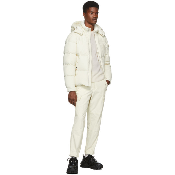 Off white cheap moncler jacket mens