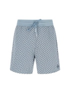 Sergio Tacchini Patterned Shorts