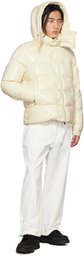 Moncler Off-White Moncler Maya 70 Down Jacket