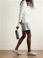 Lululemon - Pace Breaker 5&quot; Straight-Leg Recycled-Swift&trade; Shorts - Gray