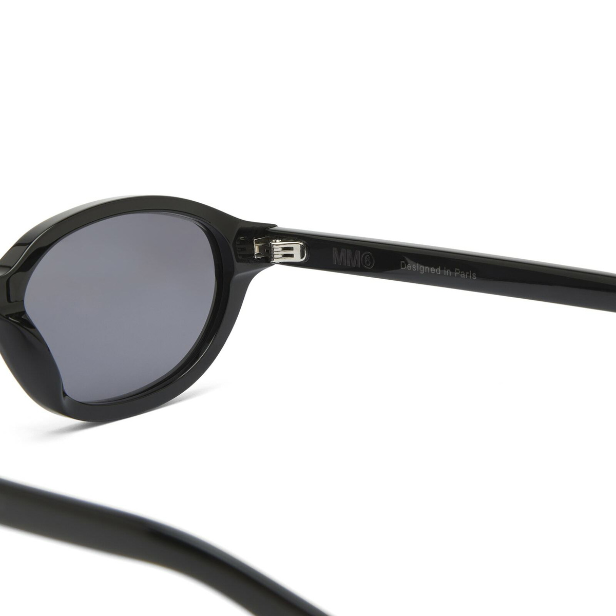 Retrosuperfuture x MM6 Form 2 Sunglasses in Black 
