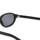 Retrosuperfuture x MM6 Form 2 Sunglasses in Black 