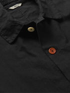 Barena - Cotton Overshirt - Black