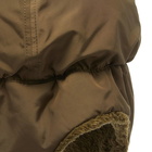 And Wander Men's High Loft Fleece Cap in Khaki