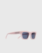 JW Anderson JWA02-RECTANGLE pink Mens Eyewear