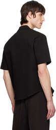 pet-tree-kor Black Erosion Shirt