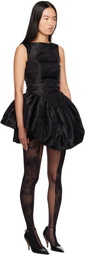 Nicklas Skovgaard Black Gwendolyn Minidress