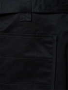 FERRARI - Cotton Cargo Pants