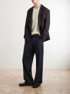 Barena - Ribbed Virgin Wool Sweater - Neutrals