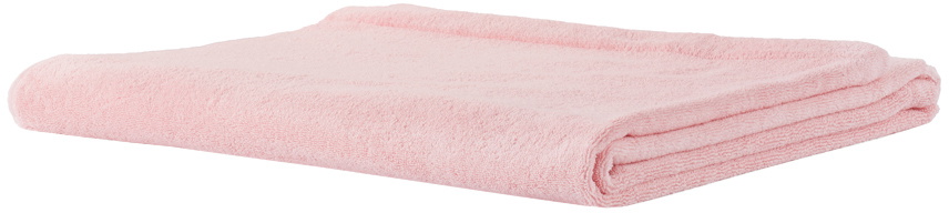 MAGNIBERG Pink Gelato Bath Sheet