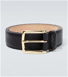Thom Browne - Leather belt