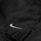 Nike Swim Men's Essential 5" Volley Short in Black