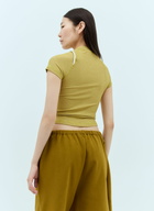 Ottolinger Lurex Rib T-Shirt