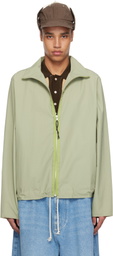 Camiel Fortgens Green Tech Track Jacket