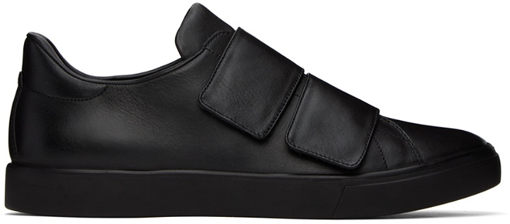 Photo: At.Kollektive Black Isaac Reina Edition Double Strap Sneakers
