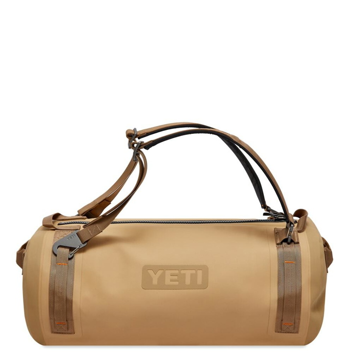 Photo: YETI Panga 50L Dry Duffel Bag in Tan
