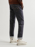 EDWIN - Tapered Recycled Selvedge Jeans - Blue