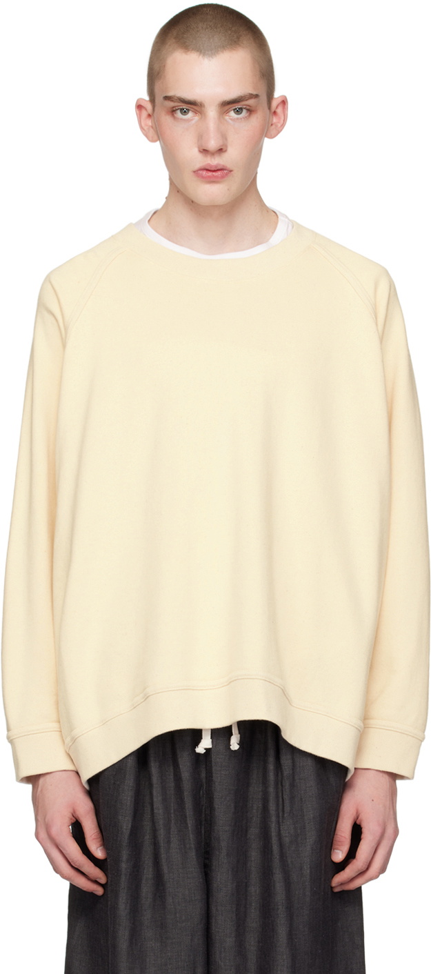 Jan-Jan Van Essche Off-White O-Project Sweatshirt