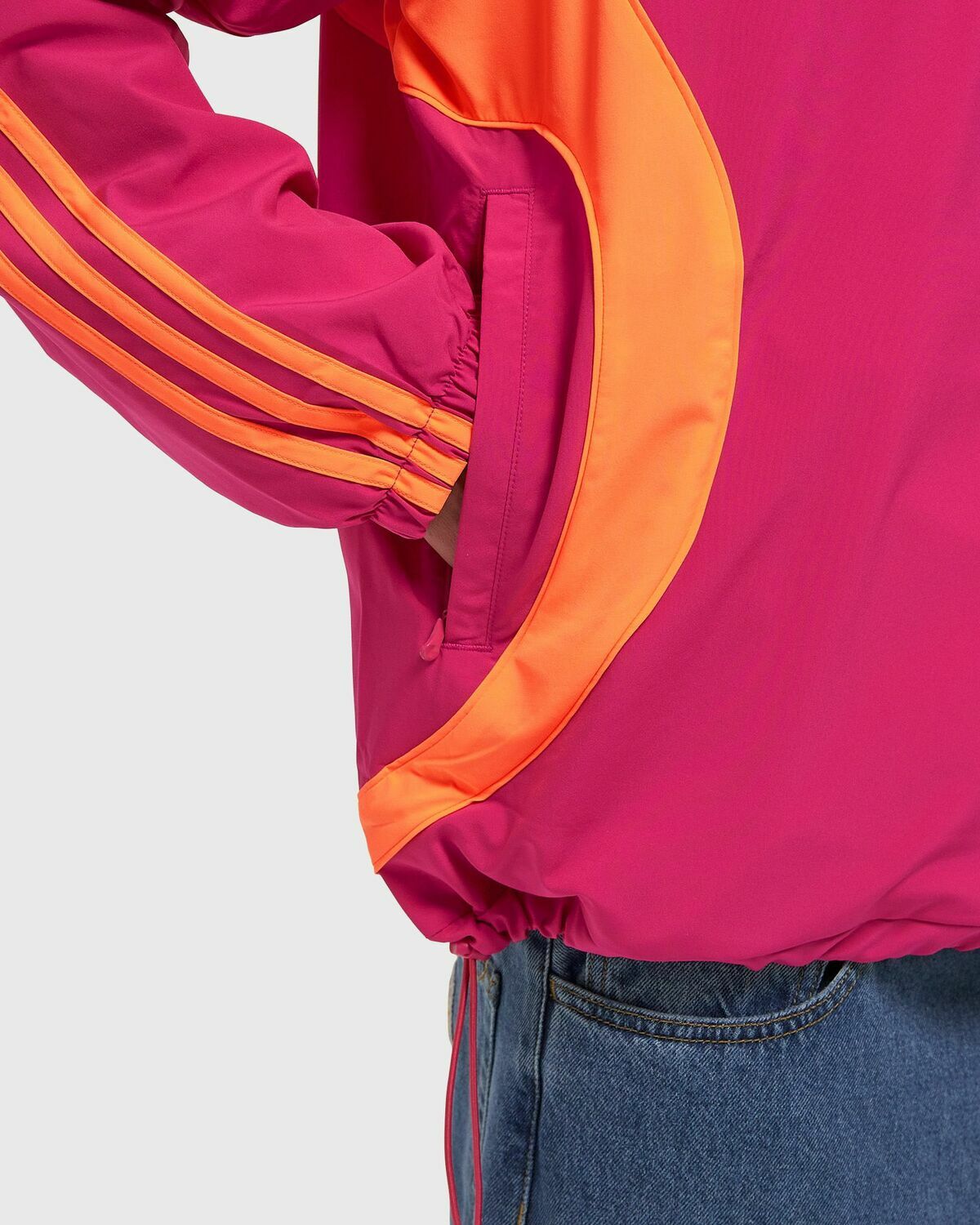 TEAMGEIST HALF ZIP SWEATSHIRT