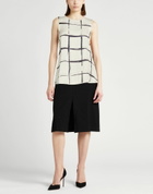 Peserico Womens Top Cream