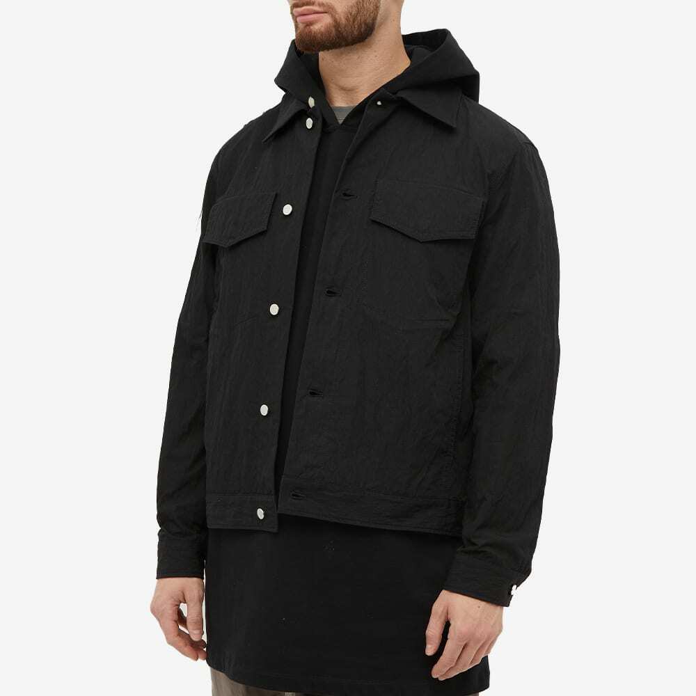 Craig Green Men's Laced Jacket in Black/Cream