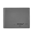 Off-White Logo Billfold Wallet