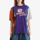 Needles Women's 7 Cut Wide T-Shirt in Assorted 