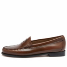Bass Weejuns Women's Penny Loafer in Cognac Leather