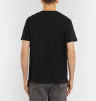 Givenchy - Logo-Trimmed Cotton-Jersey T-Shirt - Men - Black