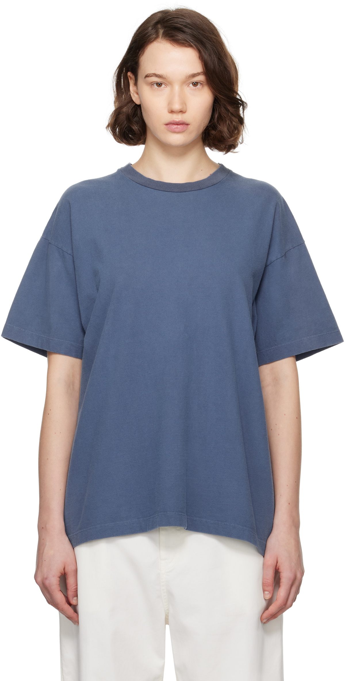 Tシャツ・カットソー The Row The Row Lavinia T-Shirt 9008K526LTBF_e7580846-5f2d-