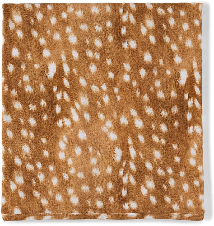 Photo: Molo Baby Brown Fawn Niles Blanket
