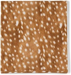 Molo Baby Brown Fawn Niles Blanket