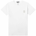 Versace Men's Medusa Lounge T-Shirt in Optical White