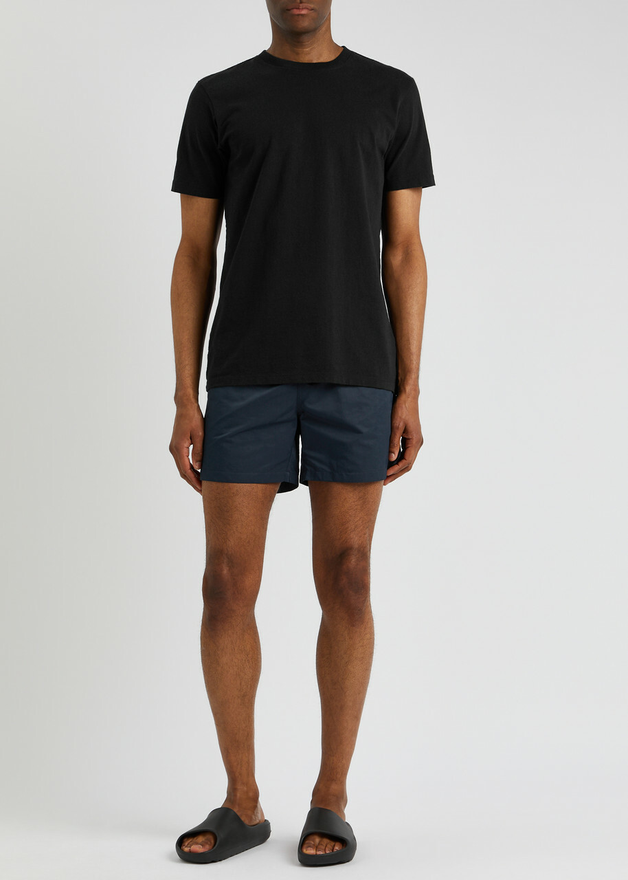 Colorful Standard Shell Swim Shorts Navy