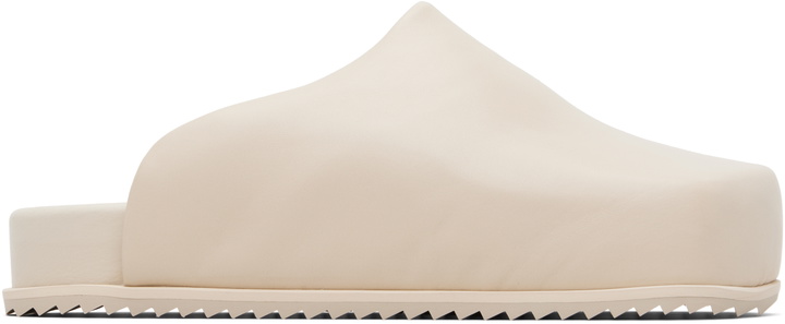Photo: YUME YUME Beige Truck Slides