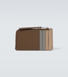 Loewe Puzzle leather wallet