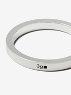 Le Gramme Le 3 Grammes Ribbon Ring