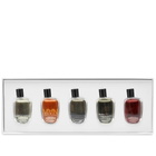 Comme des Garçons Parfum x Samuel de Saboia Miniatures Set in 5 X 9Ml