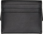 Balenciaga Black Rodeo Card Holder