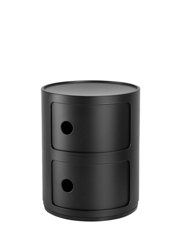 Photo: KARTELL Componibili Matte Container